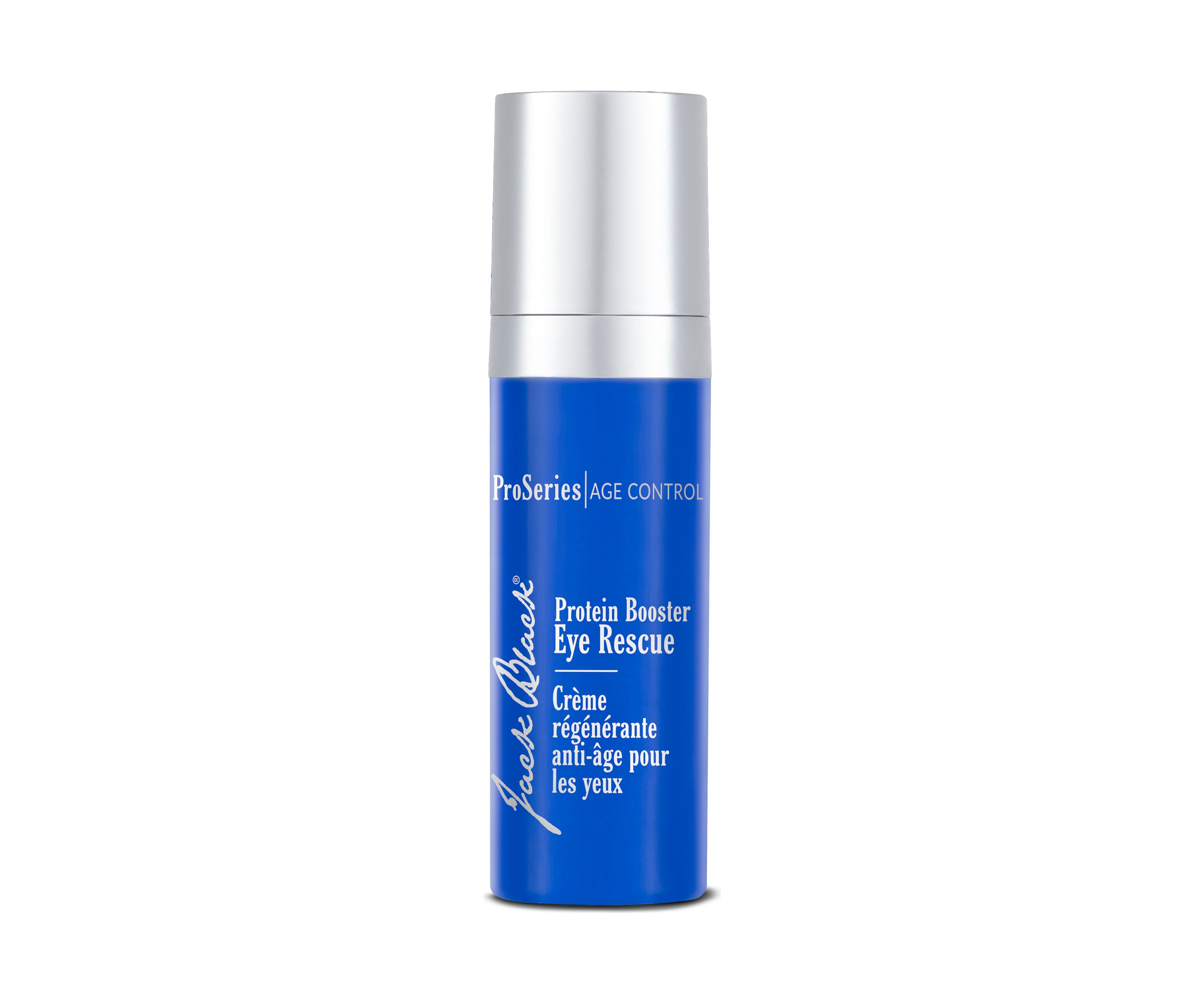 Protein Booster Eye Rescue with Peptides, Antioxidants & Organic Omega