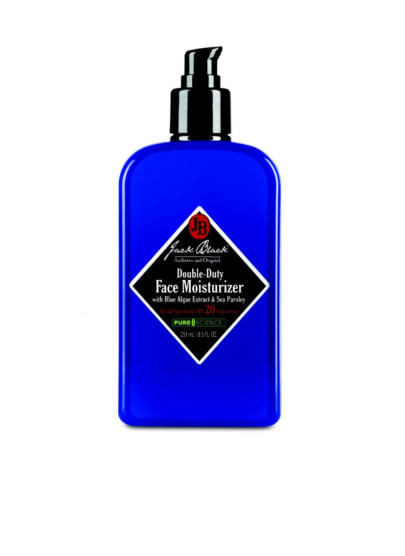 Double-Duty Face Moisturizer SPF 20