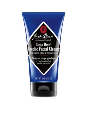 Jack Black Mens Deep Dive Glycolic Facial Cleanser