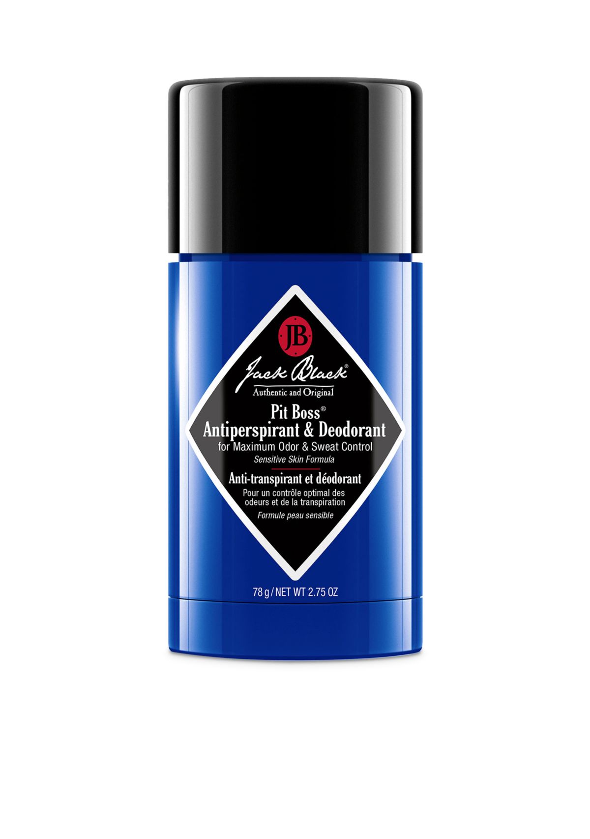 Pit Boss® Antiperspirant & Deodorant 