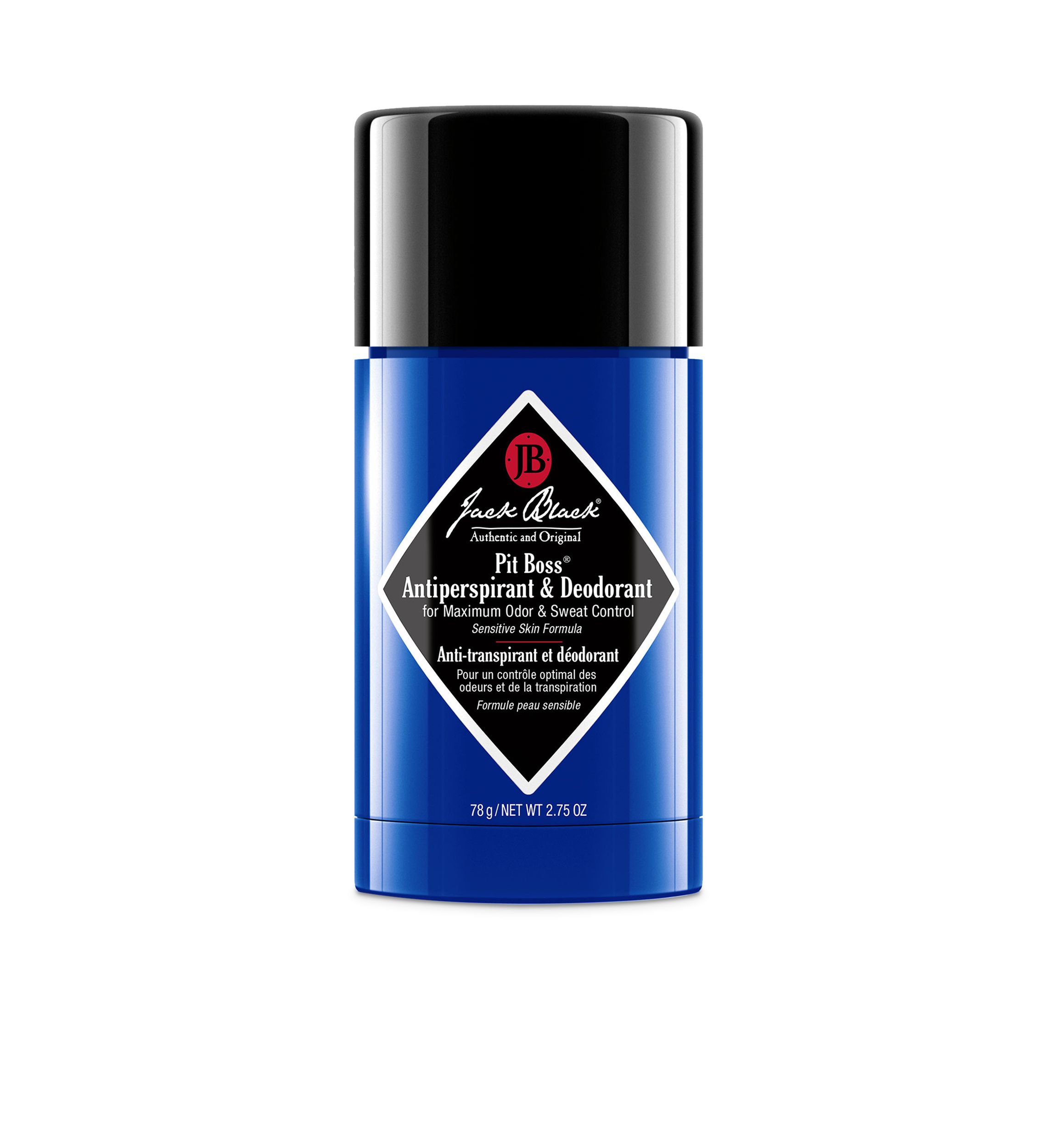 Pit Boss® Antiperspirant & Deodorant 