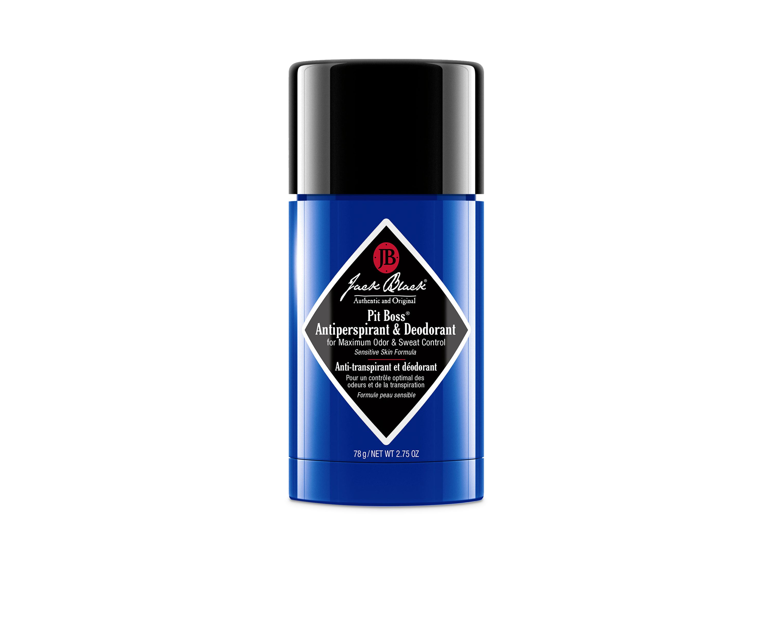 Pit Boss® Antiperspirant & Deodorant 