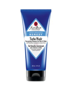 Turbo Wash Energizing Cleanser