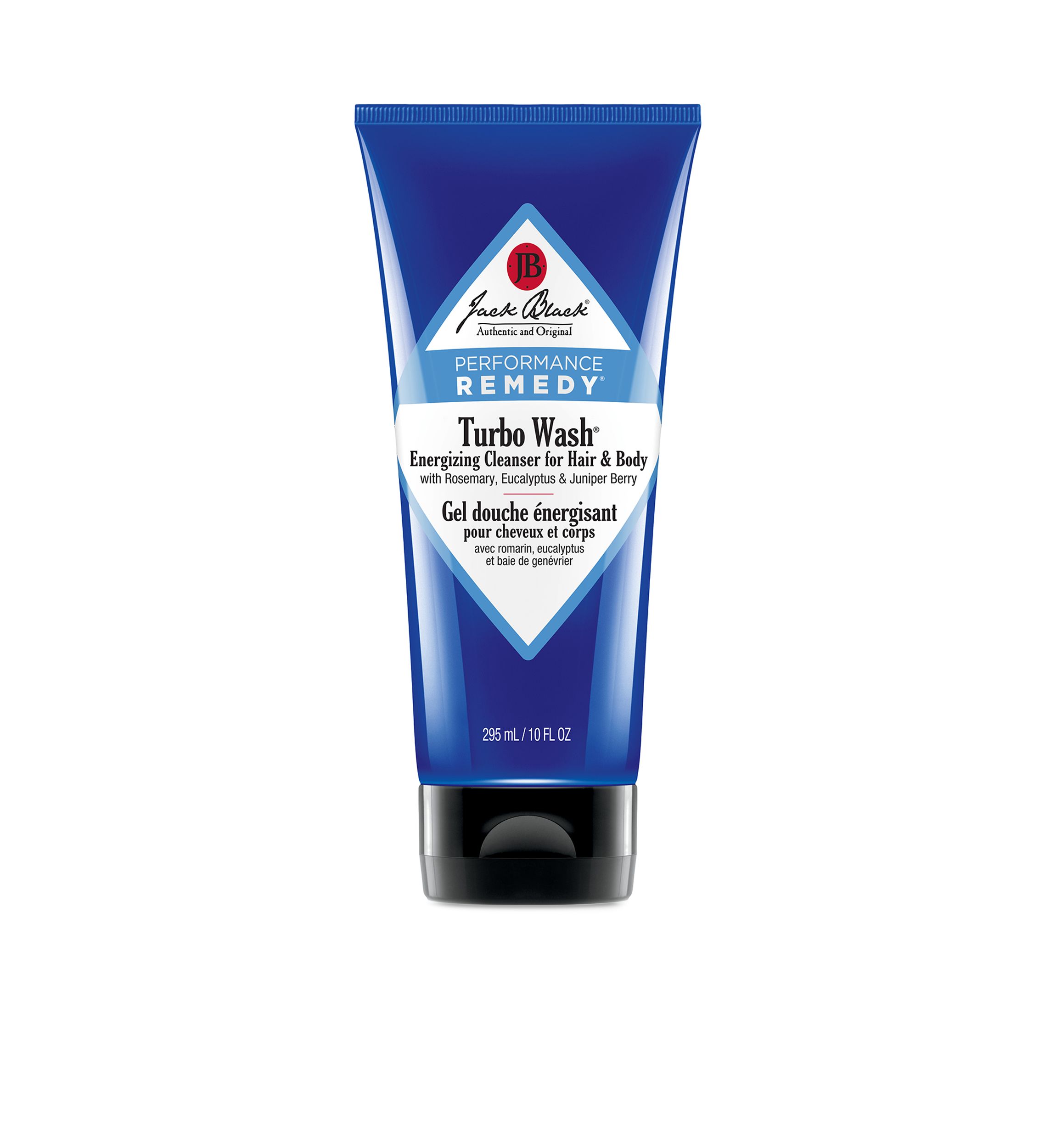 Turbo Wash Energizing Cleanser