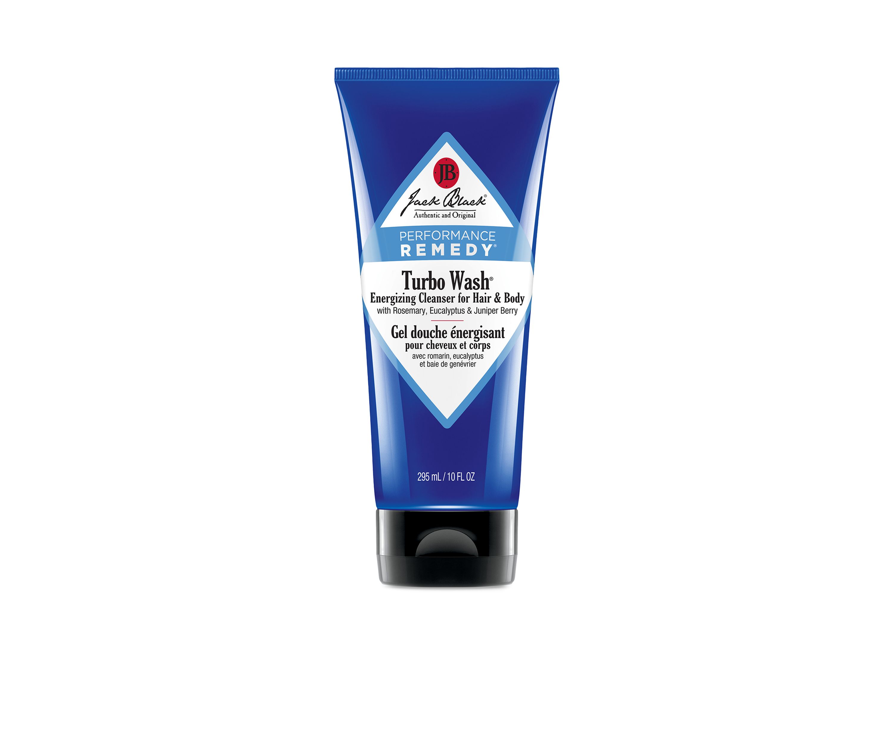 Turbo Wash Energizing Cleanser
