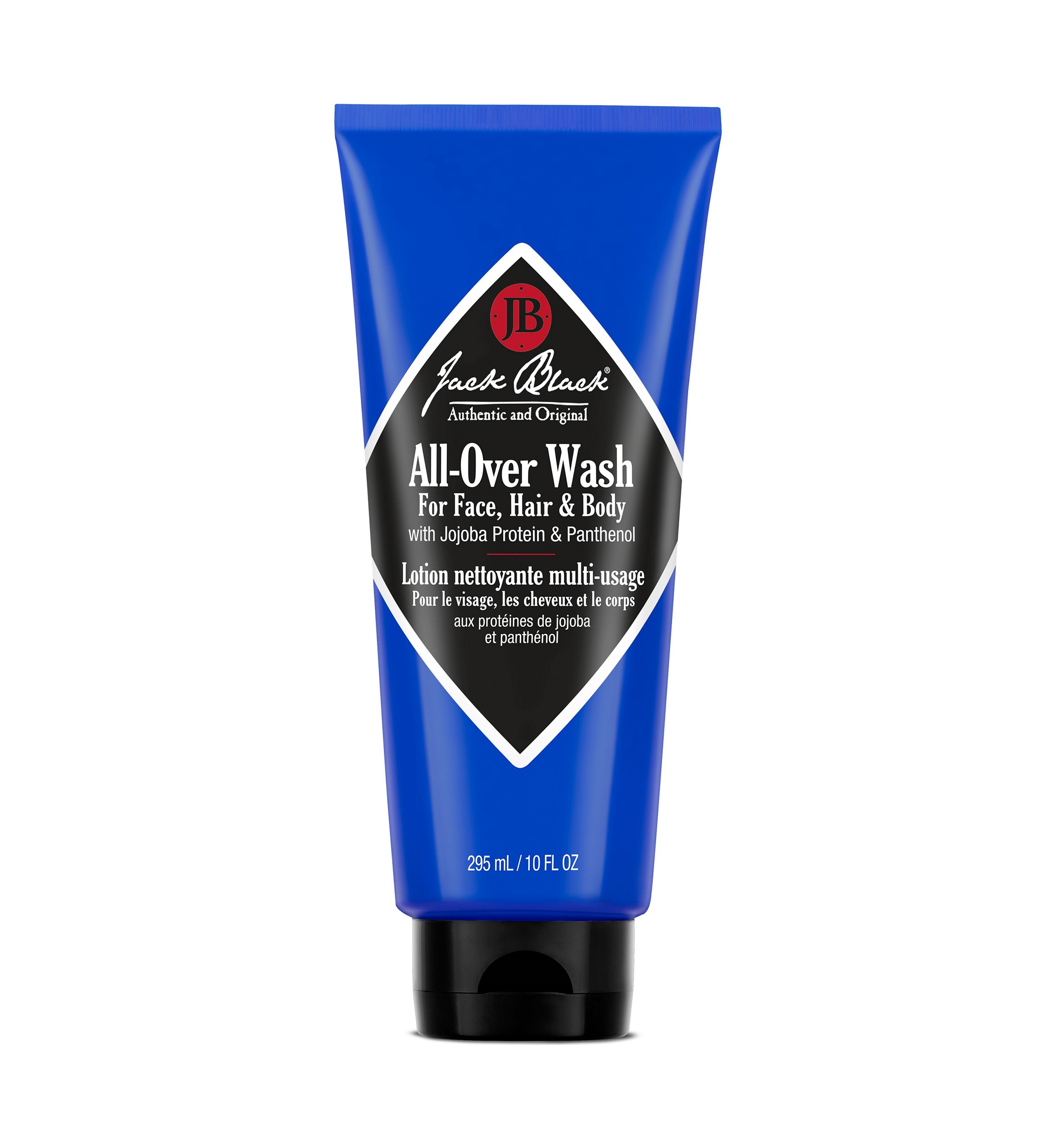 All-Over Wash for Face, Hair & Body with Citrus, Mint & Oakmoss
