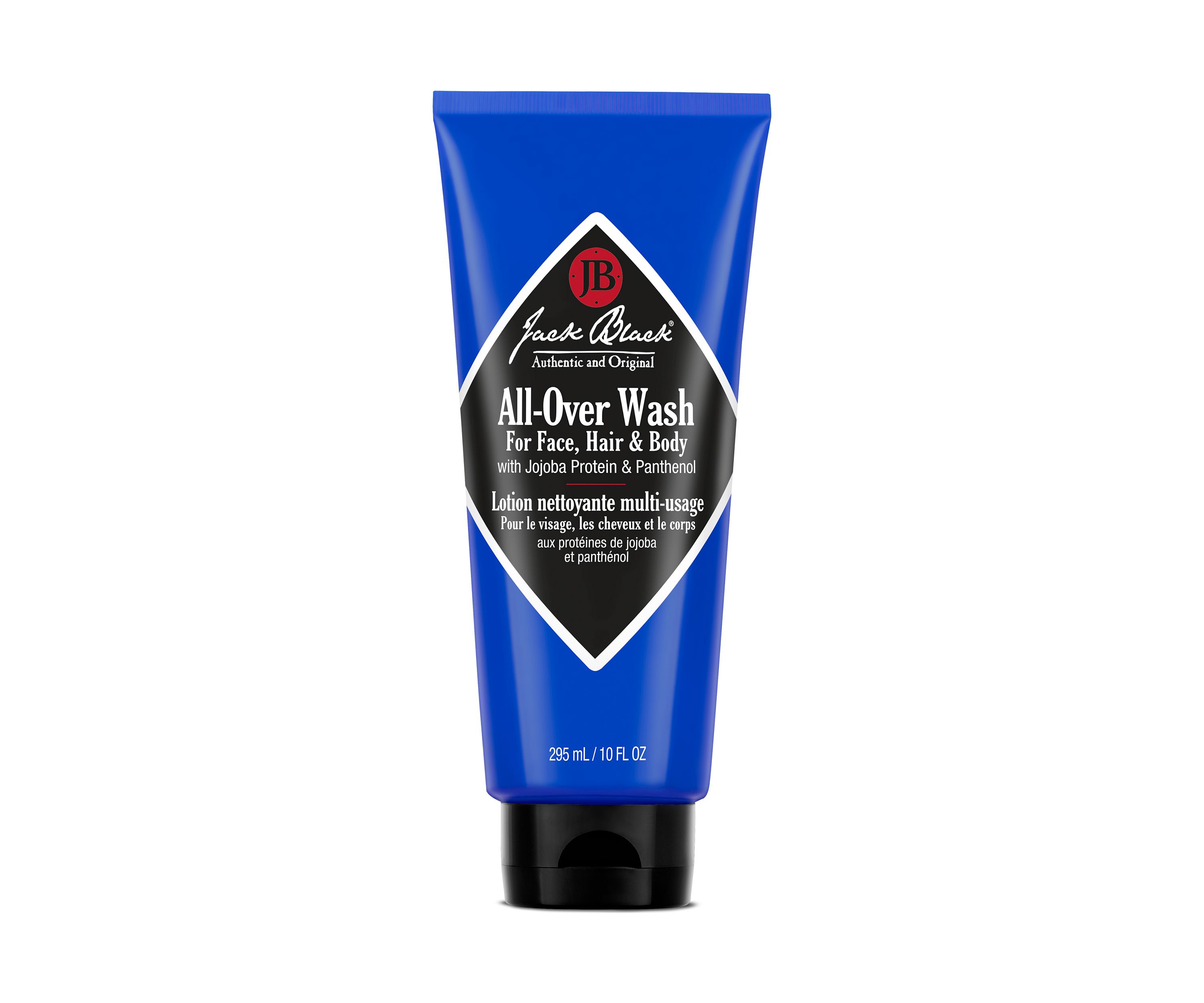 All-Over Wash for Face, Hair & Body with Citrus, Mint & Oakmoss
