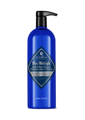 Blue Midnight™ Body & Hair Cleanser with Black Pepper & Lavender 