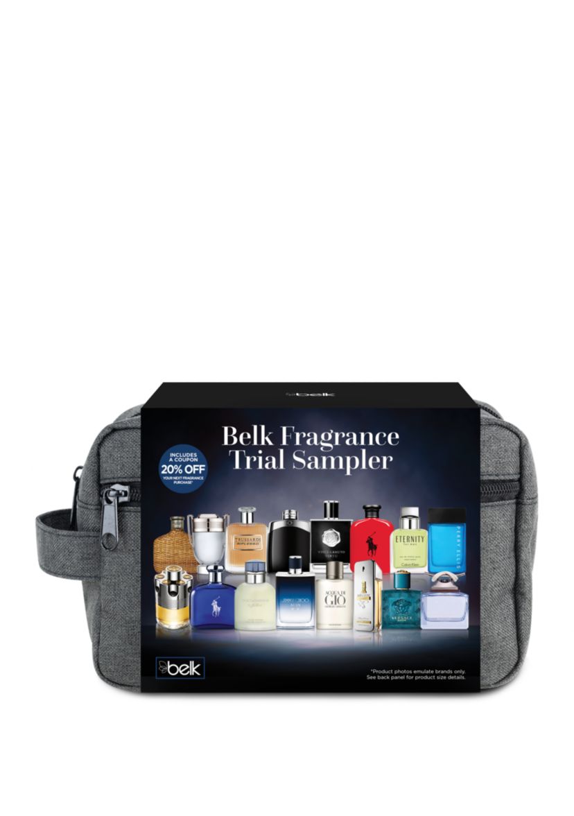 Mens Trial Sampler - $45 Value!