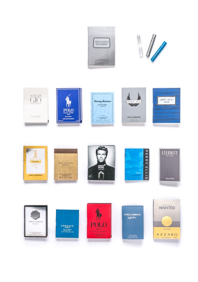 Mens Trial Sampler - $45 Value!