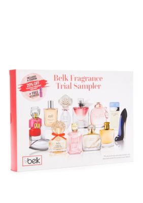 Belk Beauty Men's Fragrance Sampler Kit, Green - Yahoo Shopping