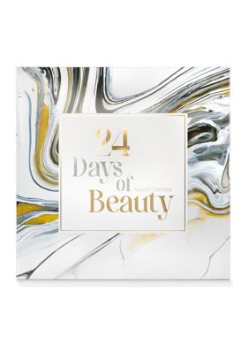 Belk Beauty Advent Calendar for $12.99 :: Southern Savers