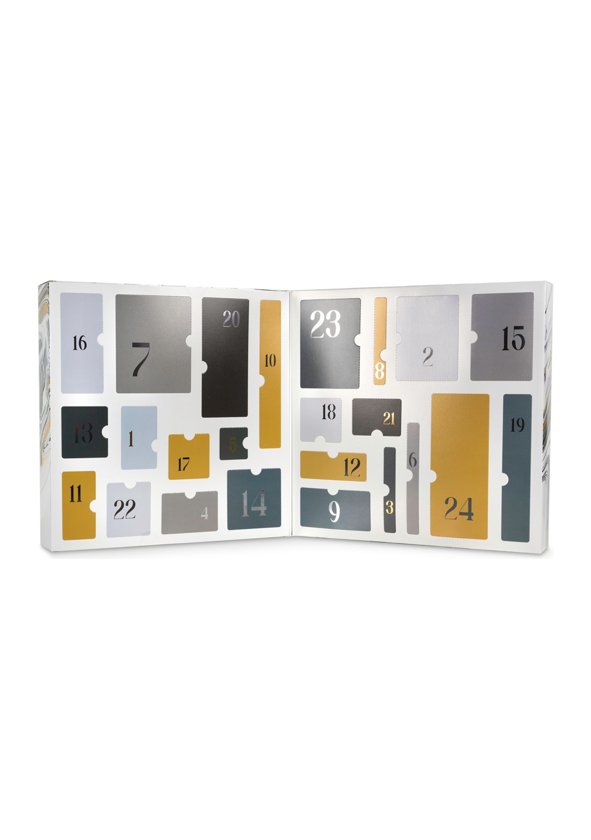 24 Days of Beauty - Advent Calendar