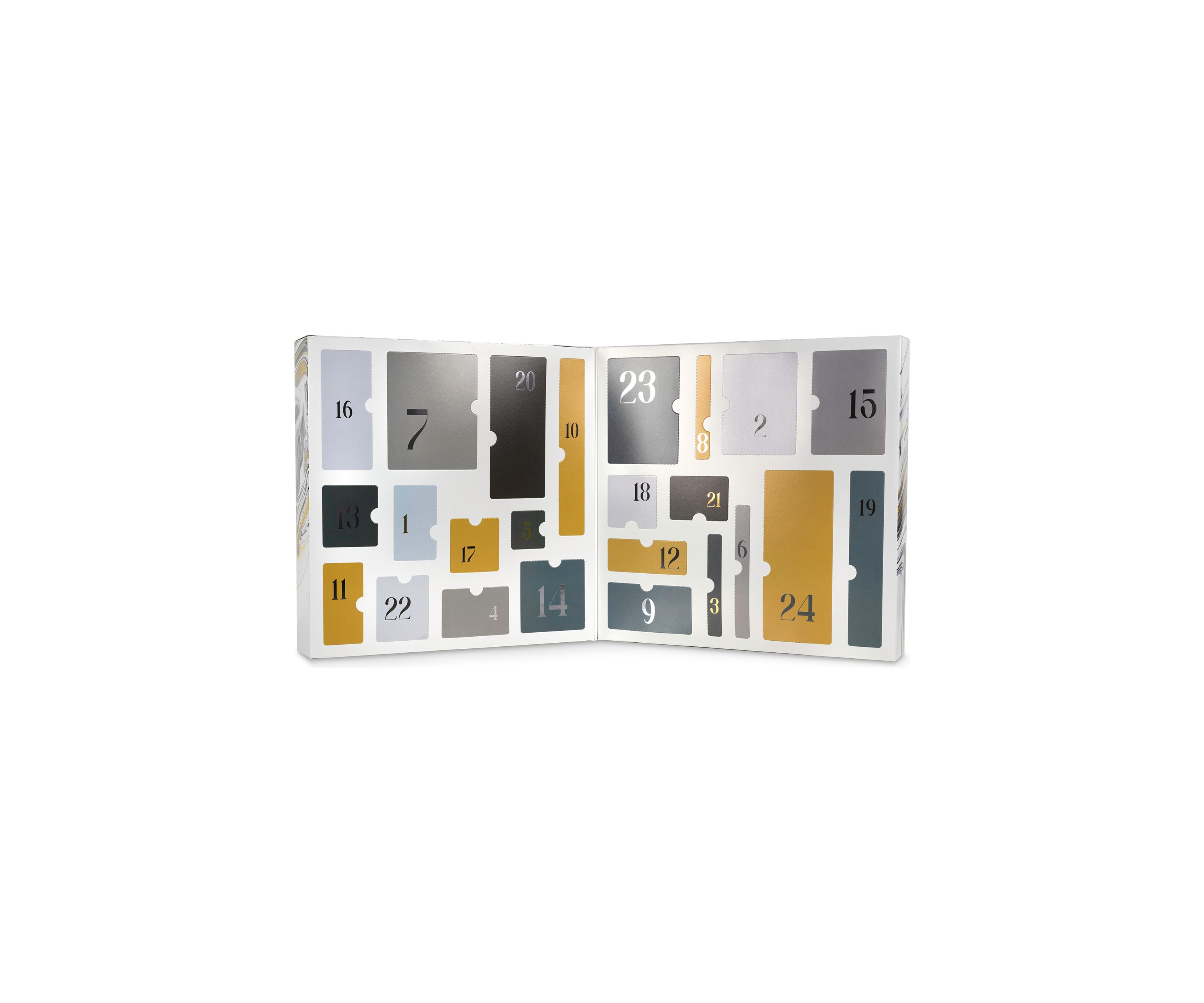24 Days of Beauty - Advent Calendar