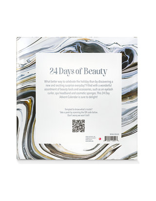 Miraculous Be Official Beauty-Advent Calender Of Set de Maquillage 24 Unités 