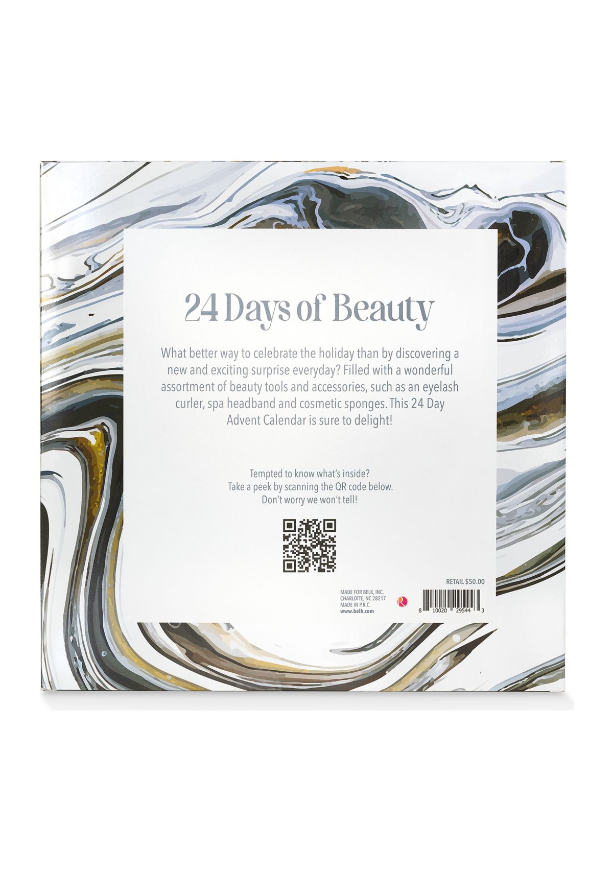 24 Days of Beauty - Advent Calendar
