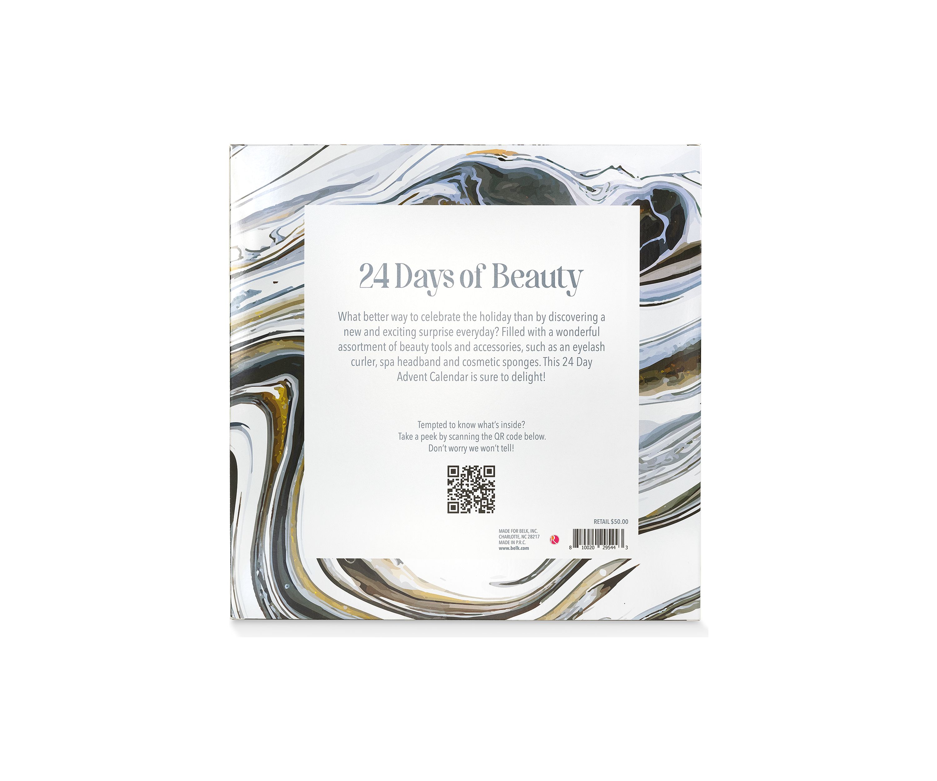 24 Days of Beauty - Advent Calendar