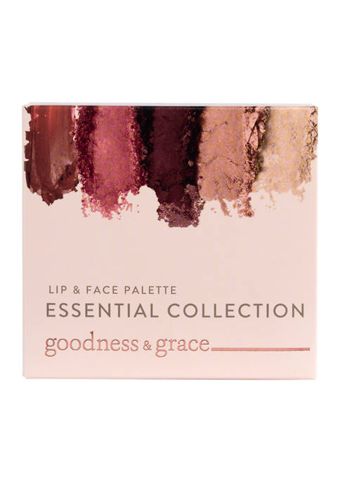 goodness & grace Face &amp; Lip Palette