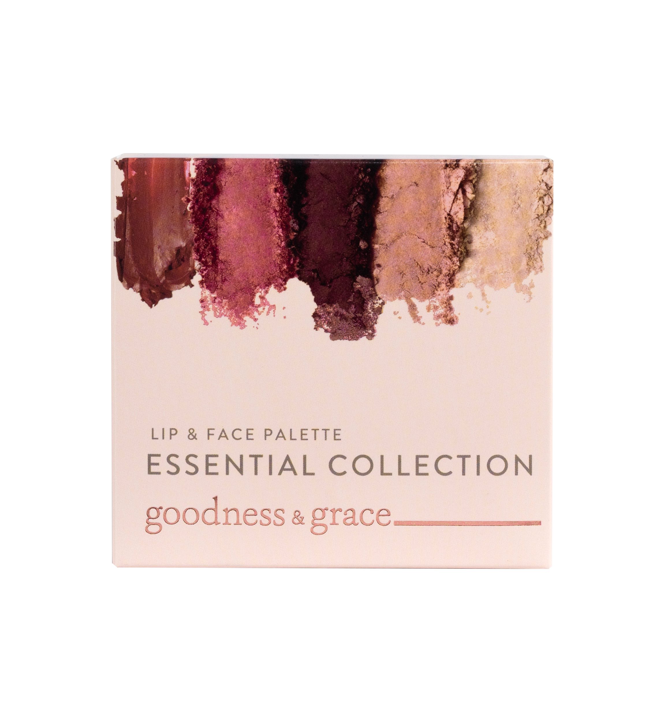 Face & Lip Palette - Essential Collection