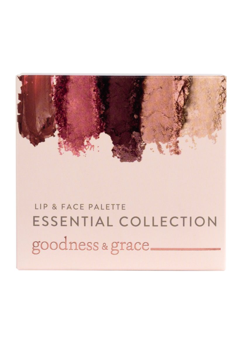 Face & Lip Palette - Essential Collection