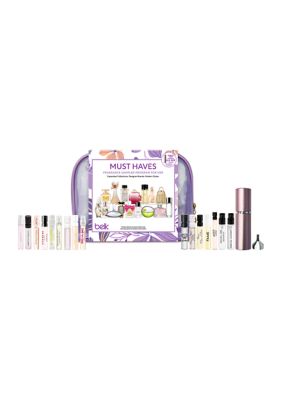 Belk Beauty Women's Fragrance Sampler Kit