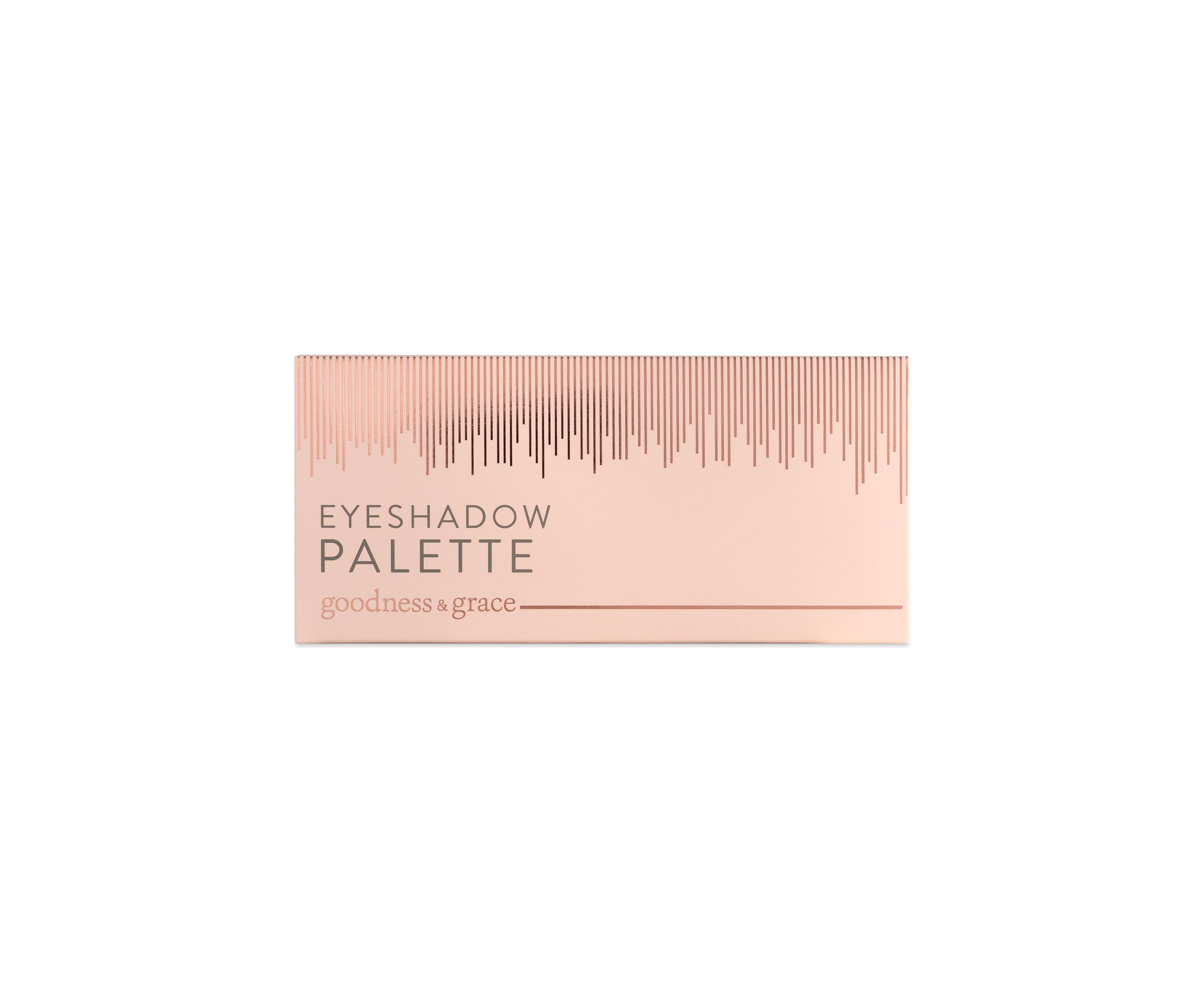 Eyeshadow Palette in Tin