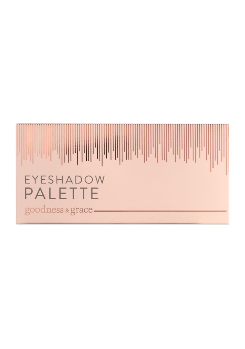 Eyeshadow Palette in Tin