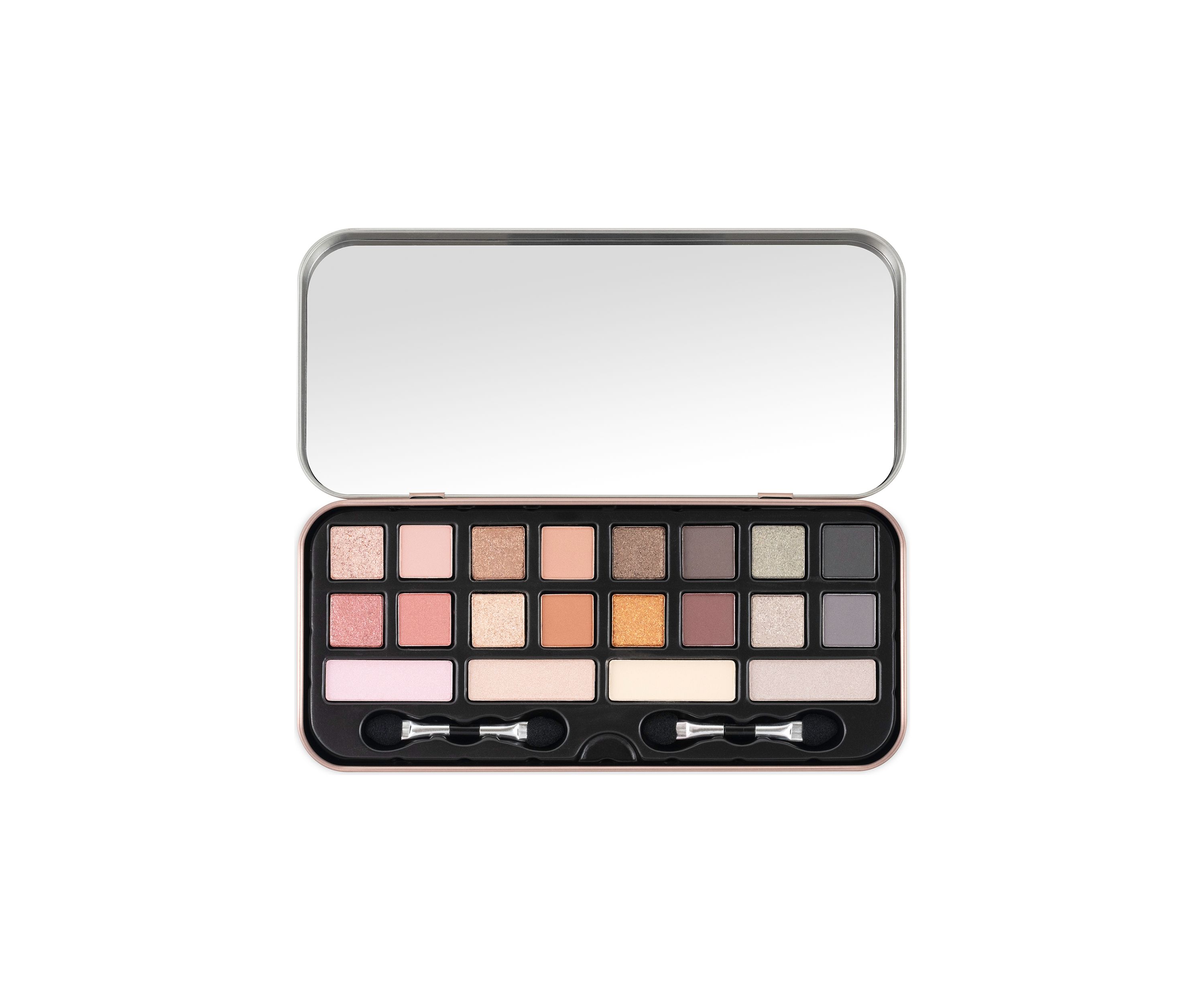 Eyeshadow Palette in Tin