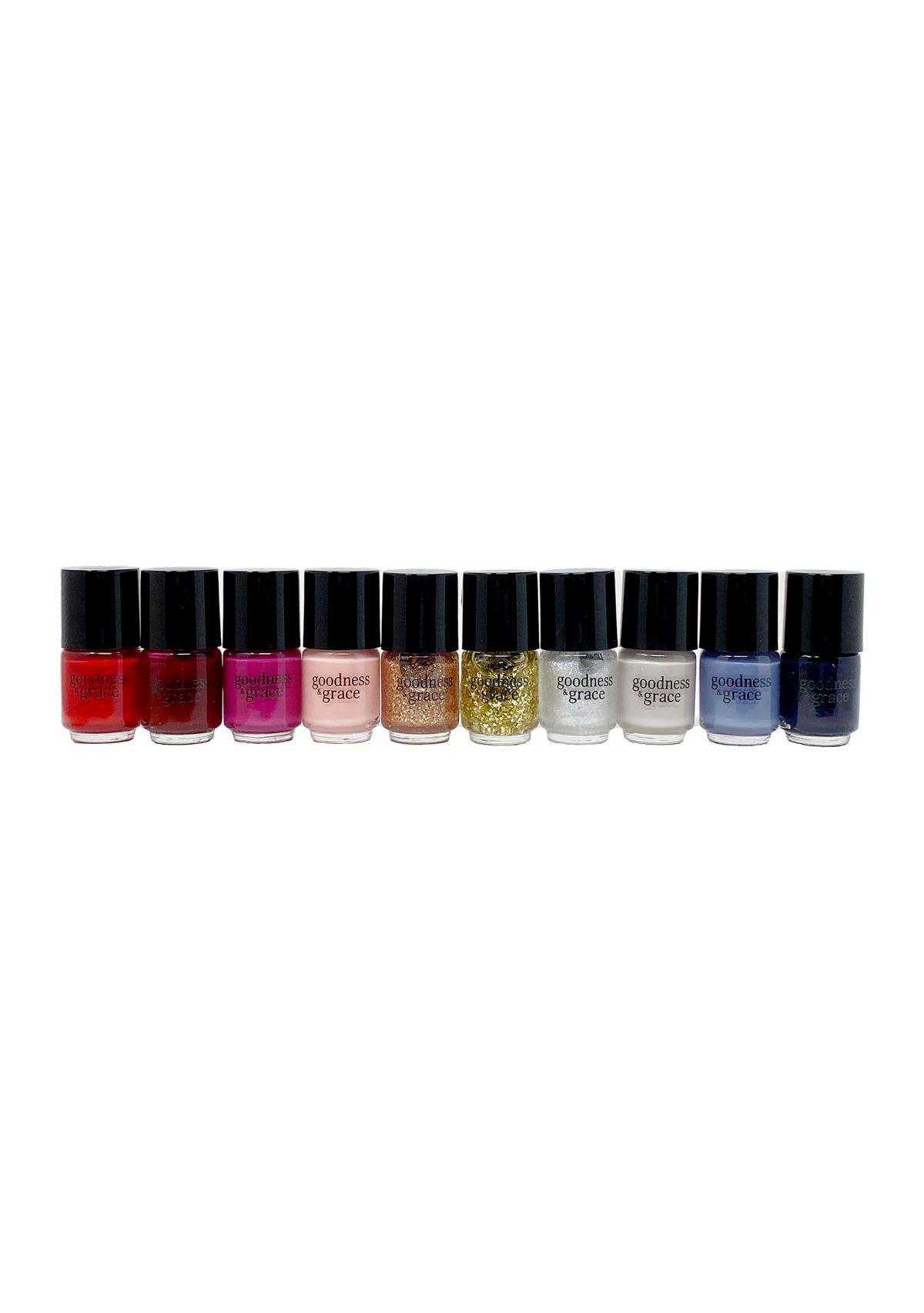 Nail Polish Set of 10