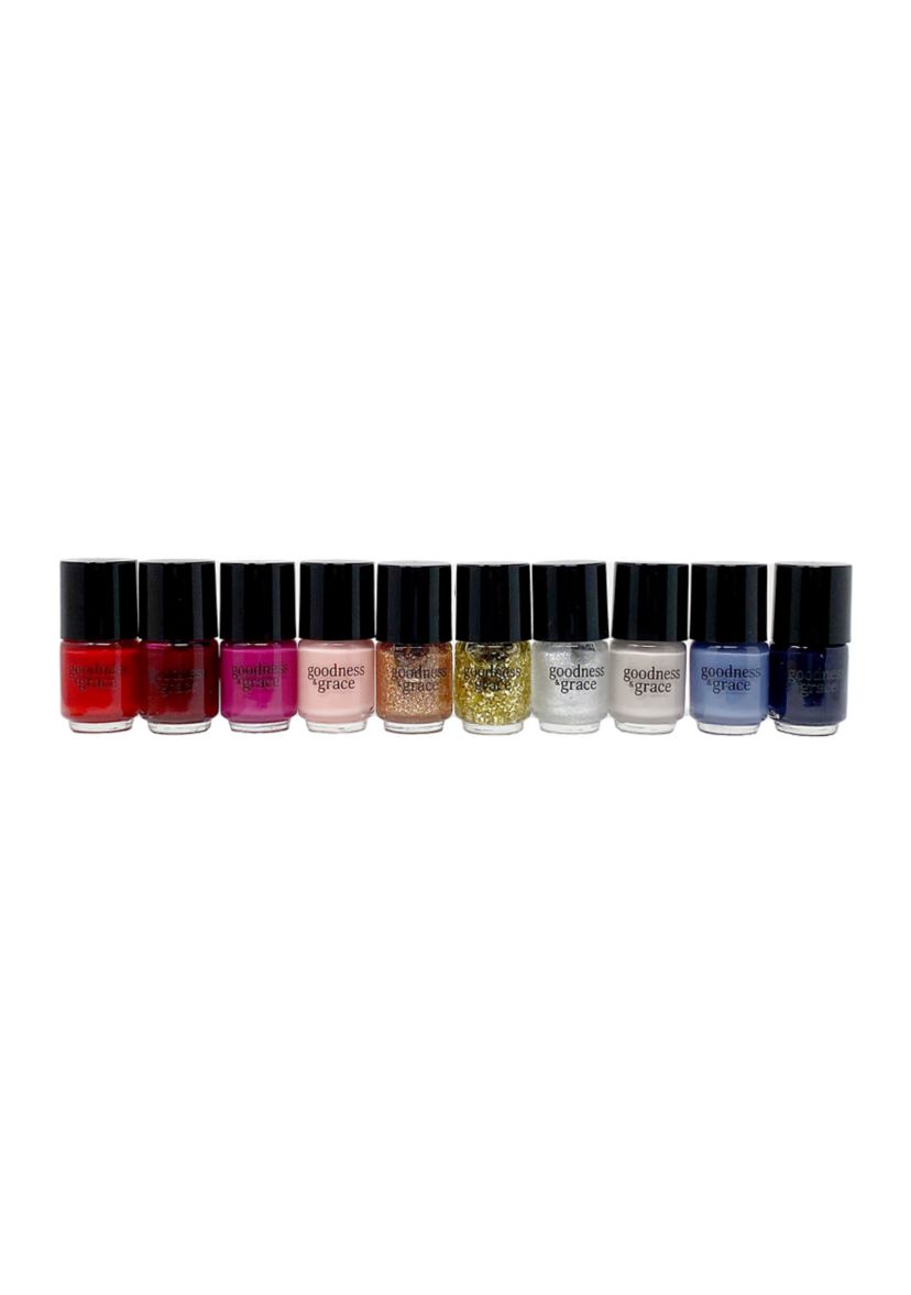Nail Polish Set of 10