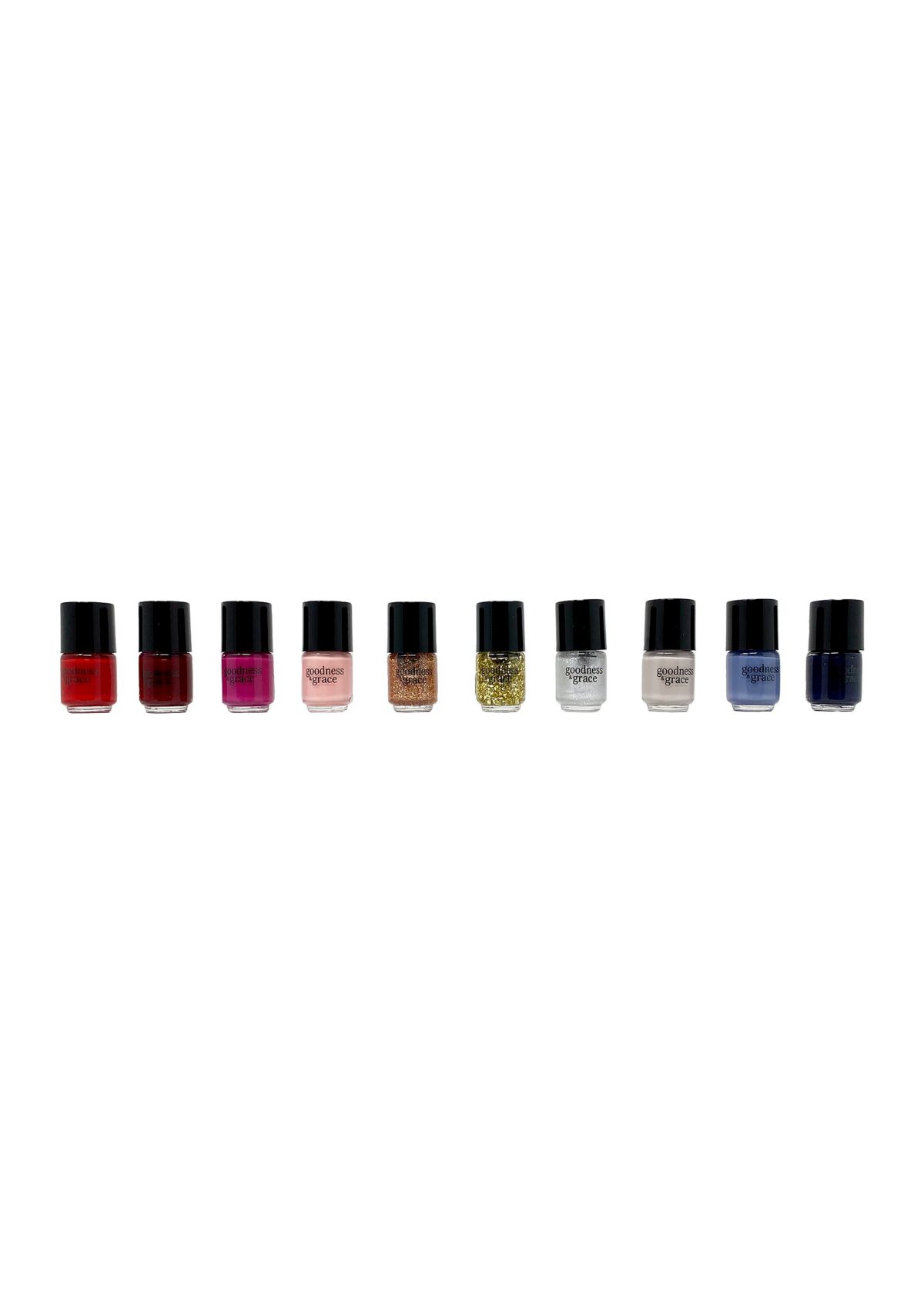 Nail Polish Set of 10