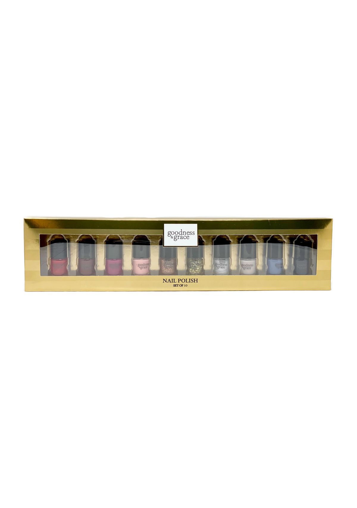 Nail Polish Set of 10