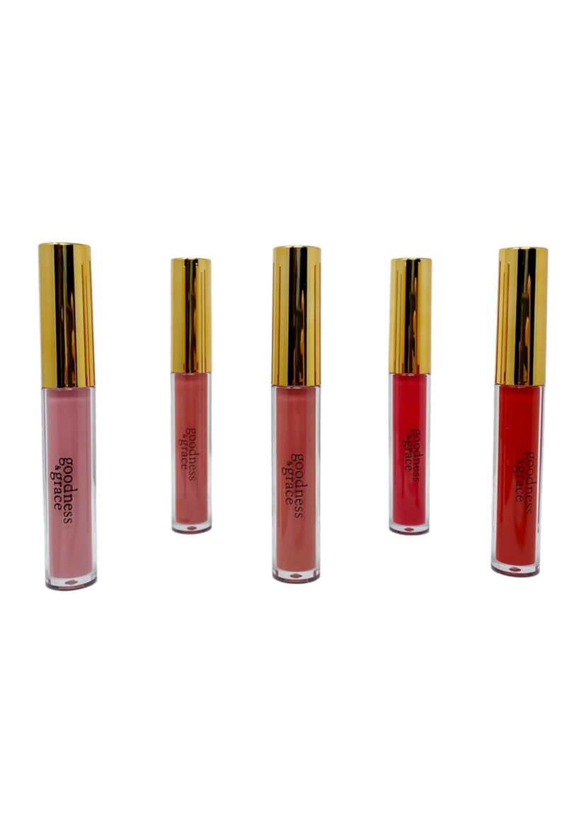 Lip Gloss Set of 5