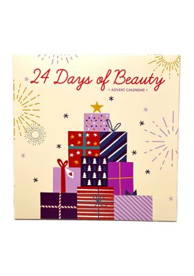 Belk Beauty 24 Piece Advent Calendar