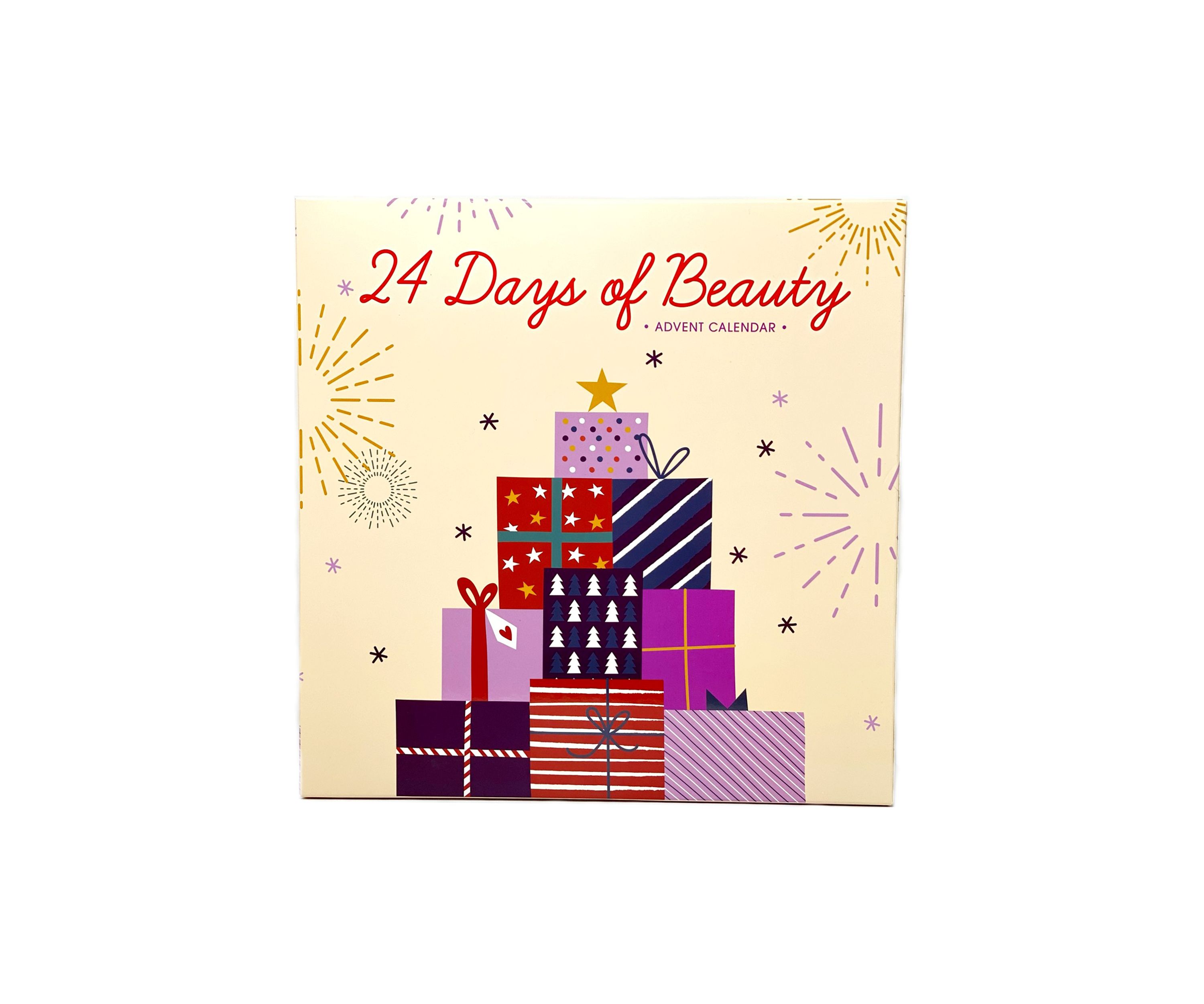 24 Piece Advent Calendar
