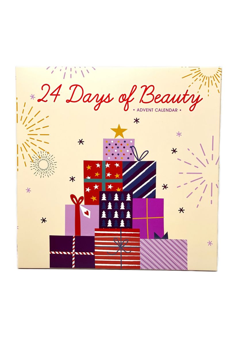 24 Piece Advent Calendar