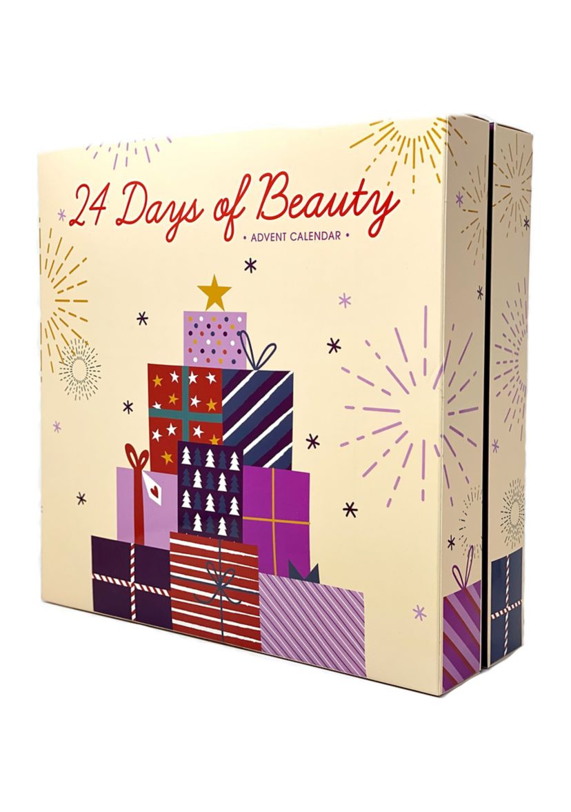 24 Piece Advent Calendar