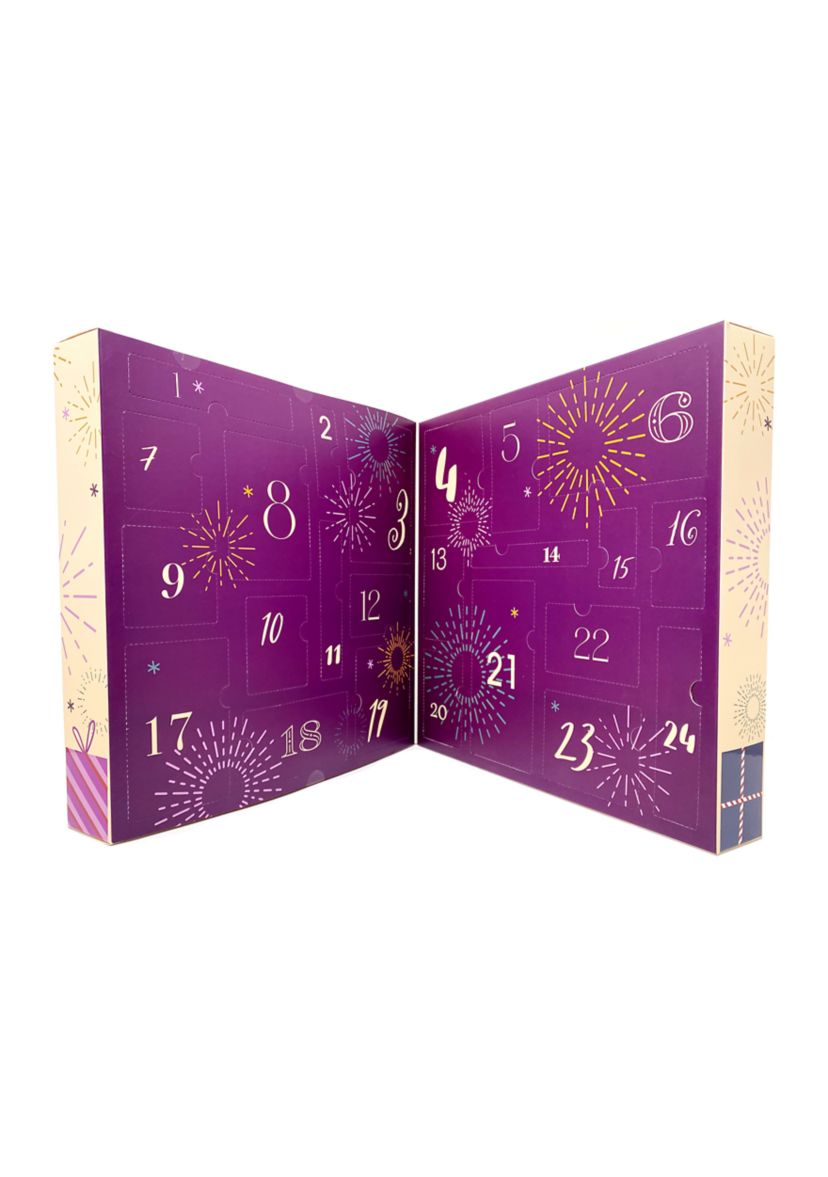 24 Piece Advent Calendar