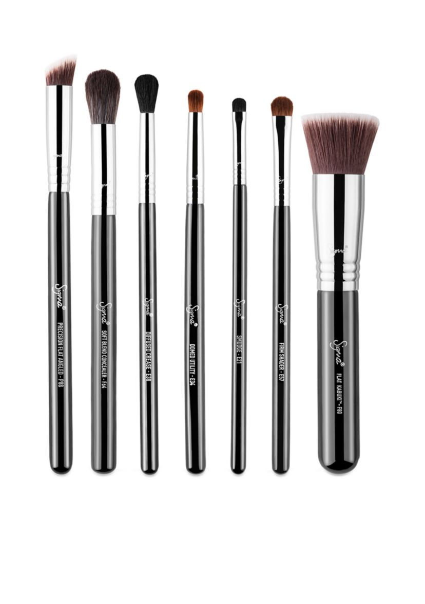 Best of Sigma Brush Set - $130 Value!