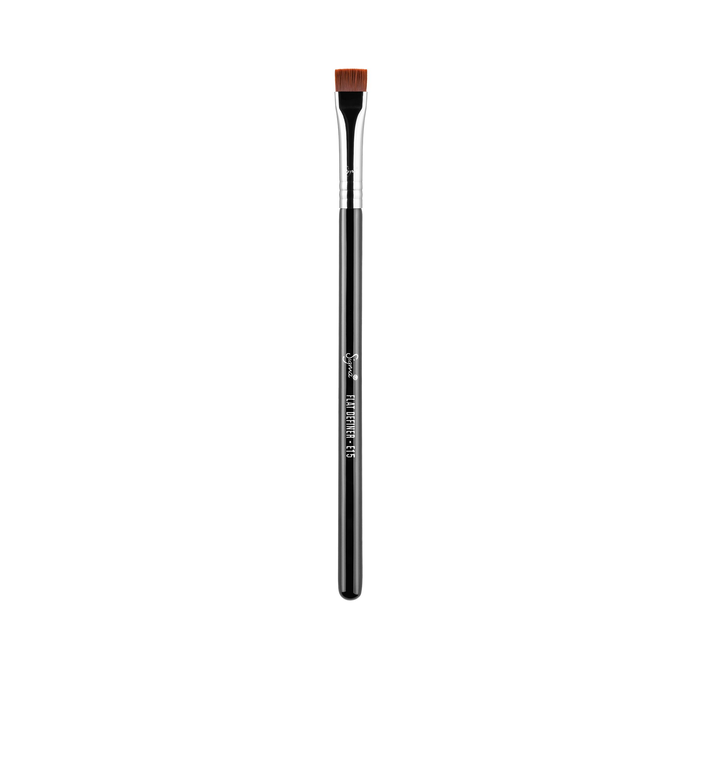 E15 - Flat Definer Brush