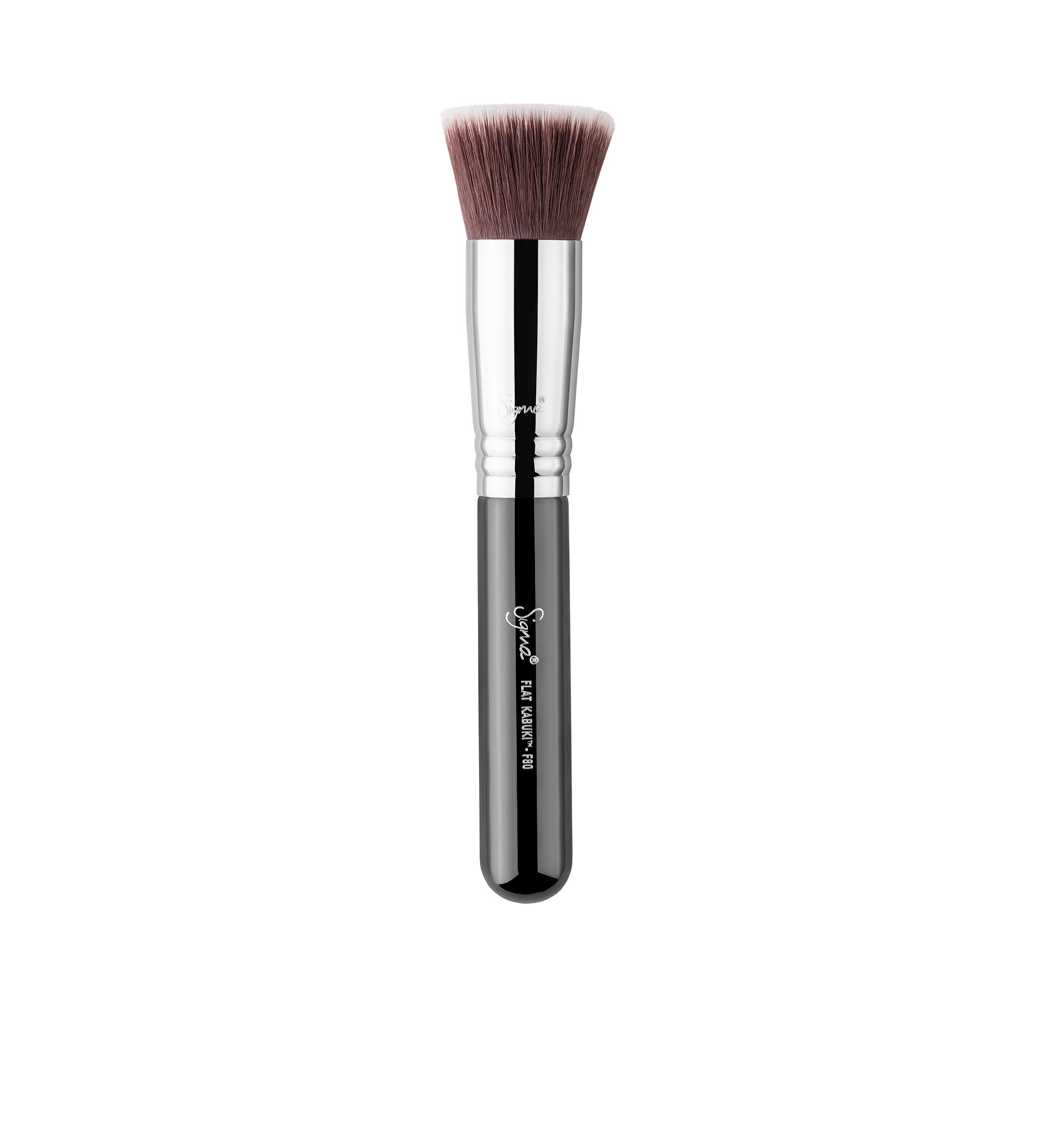 F80 - Flat Kabuki Brush