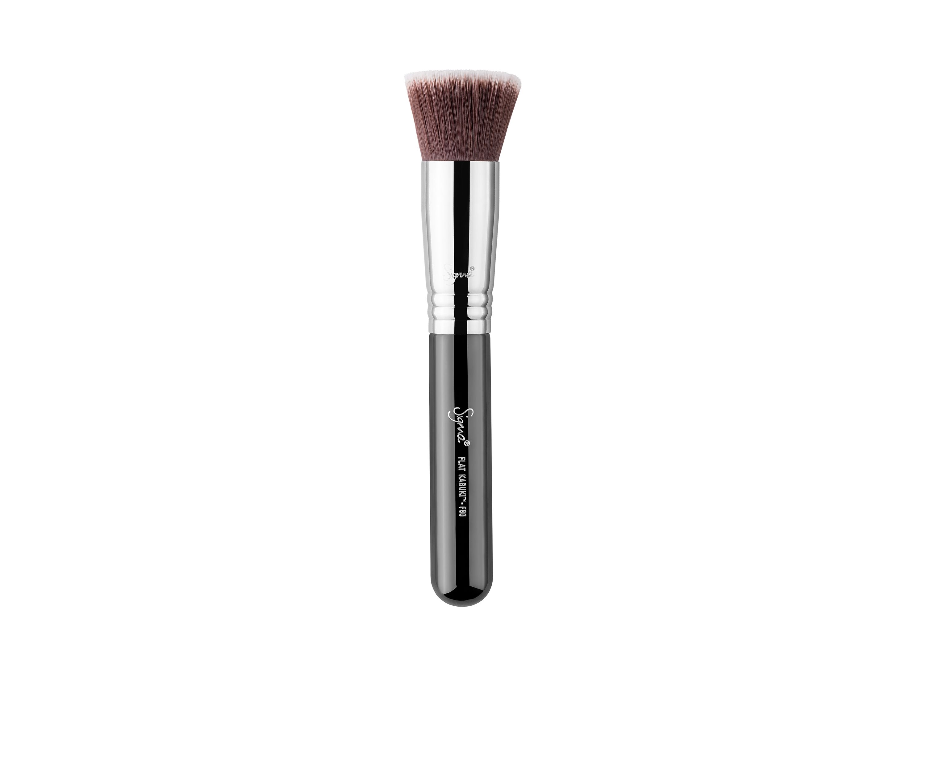 F80 - Flat Kabuki Brush