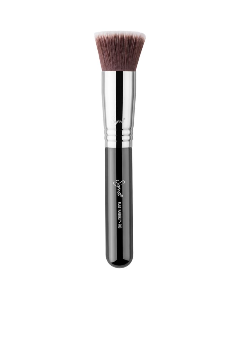 F80 - Flat Kabuki Brush