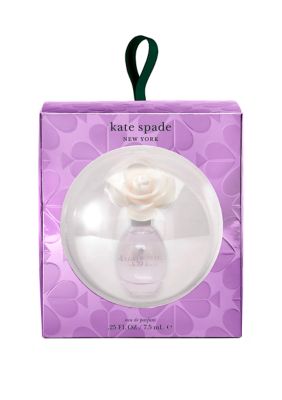 Kate Spade New York In Full Bloom Holiday Ornament Eau De Parfum Spray Belk