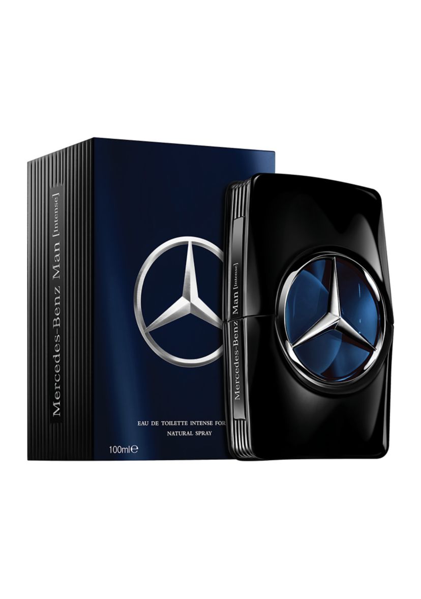 Man Intense Eau de Toilette Spray 