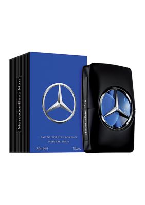 Mercedes Benz Men's Eau De Toilette Spray, 1 Ounce