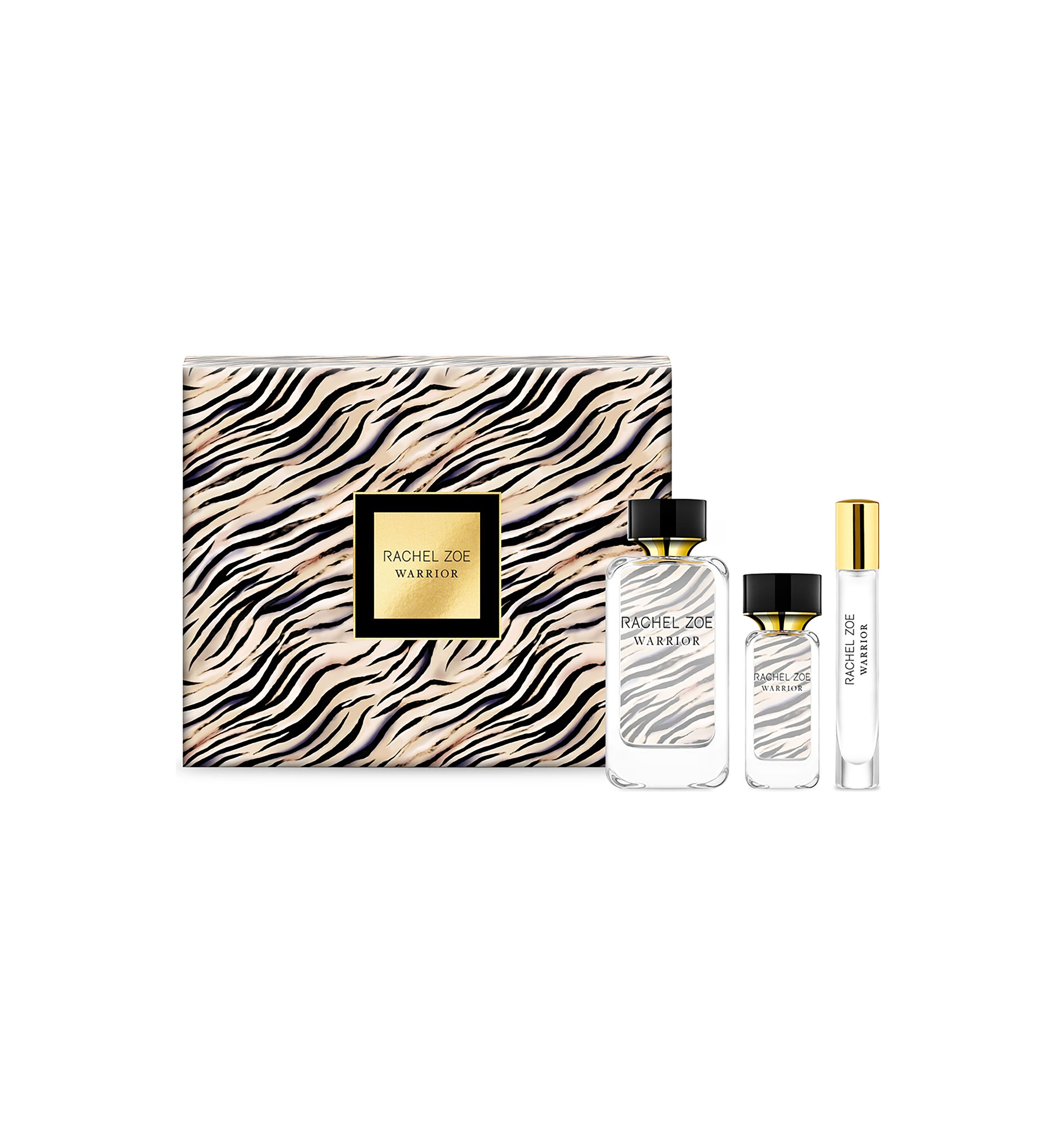 Warrior Eau de Parfum 3 Piece Gift Set