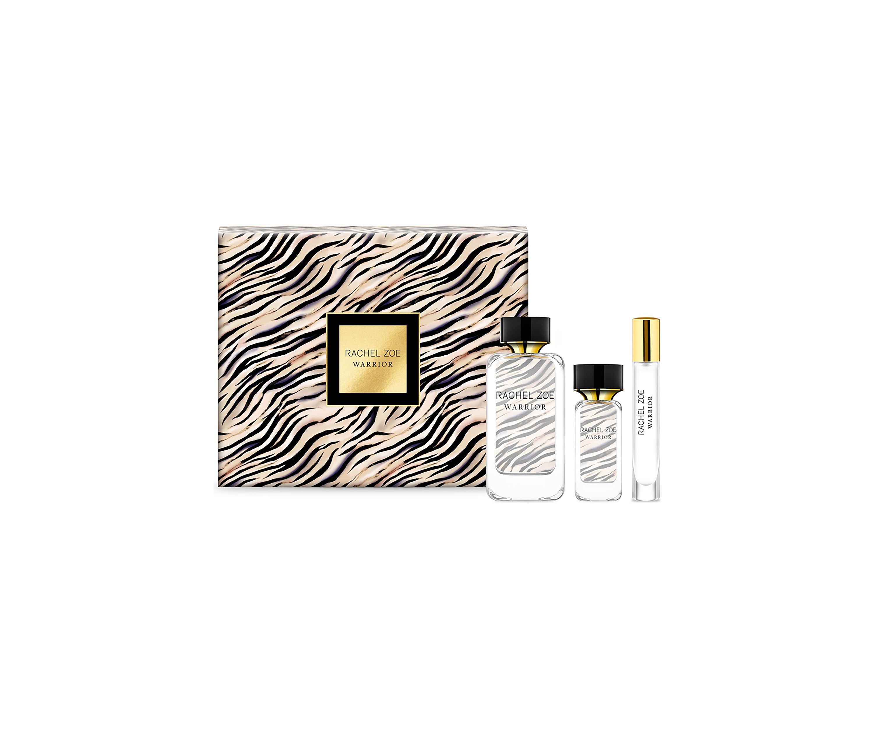 Warrior Eau de Parfum 3 Piece Gift Set