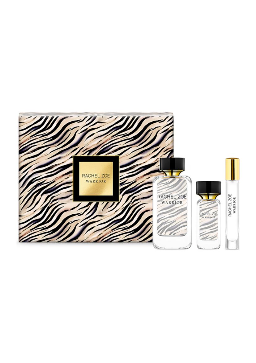 Warrior Eau de Parfum 3 Piece Gift Set