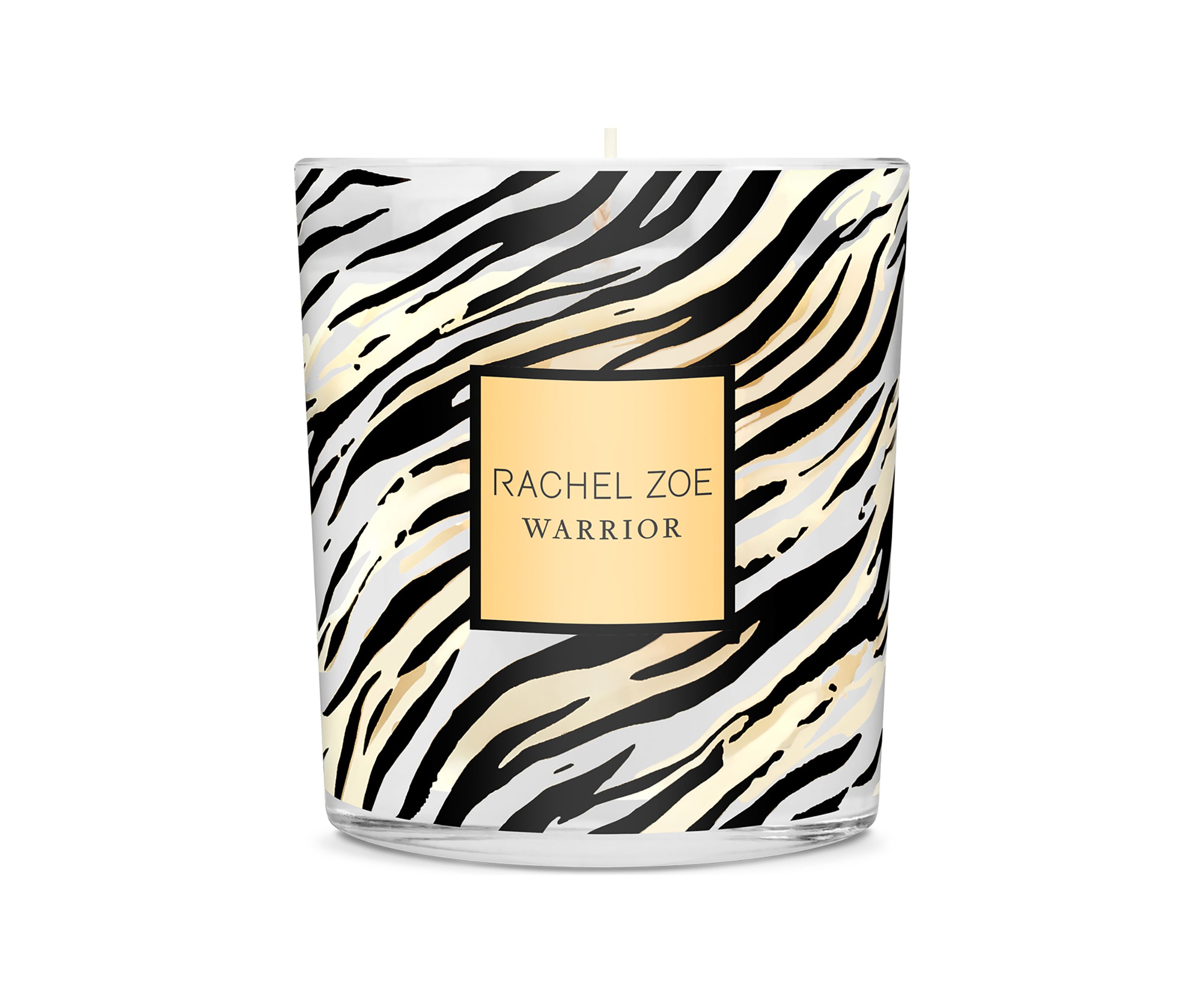 Warrior Candle